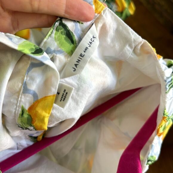 🍋 Janie & Jack Dress - Picture 5 of 8